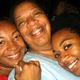 Lemuria, Aissatou and Moji, circa 2003